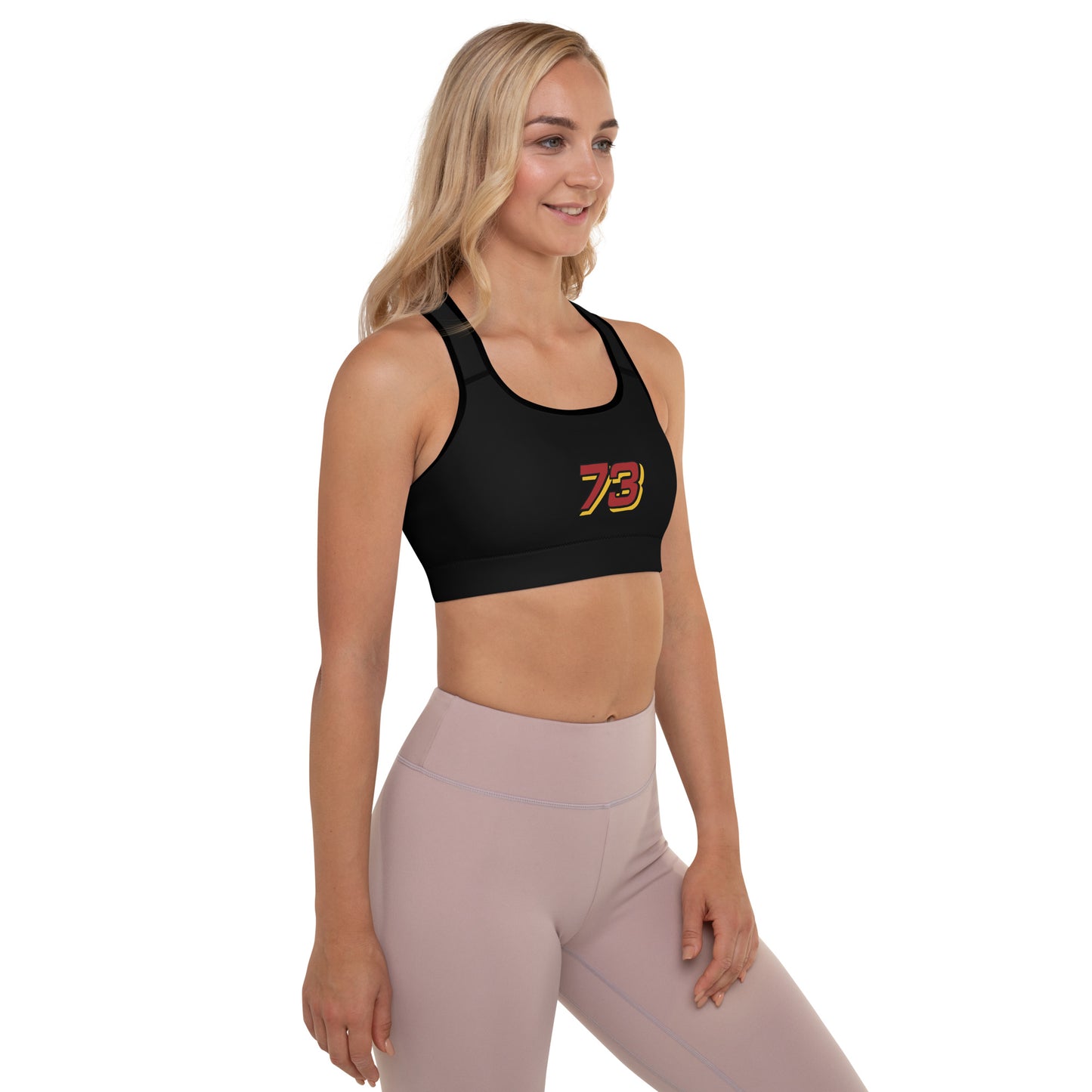 75 Padded Sports Bra