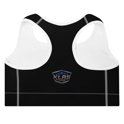 75 Padded Sports Bra