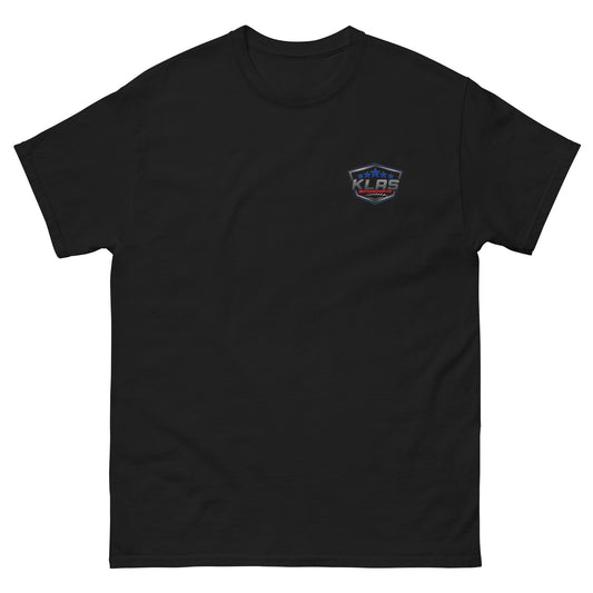 Until I See T-Shirt (back print)