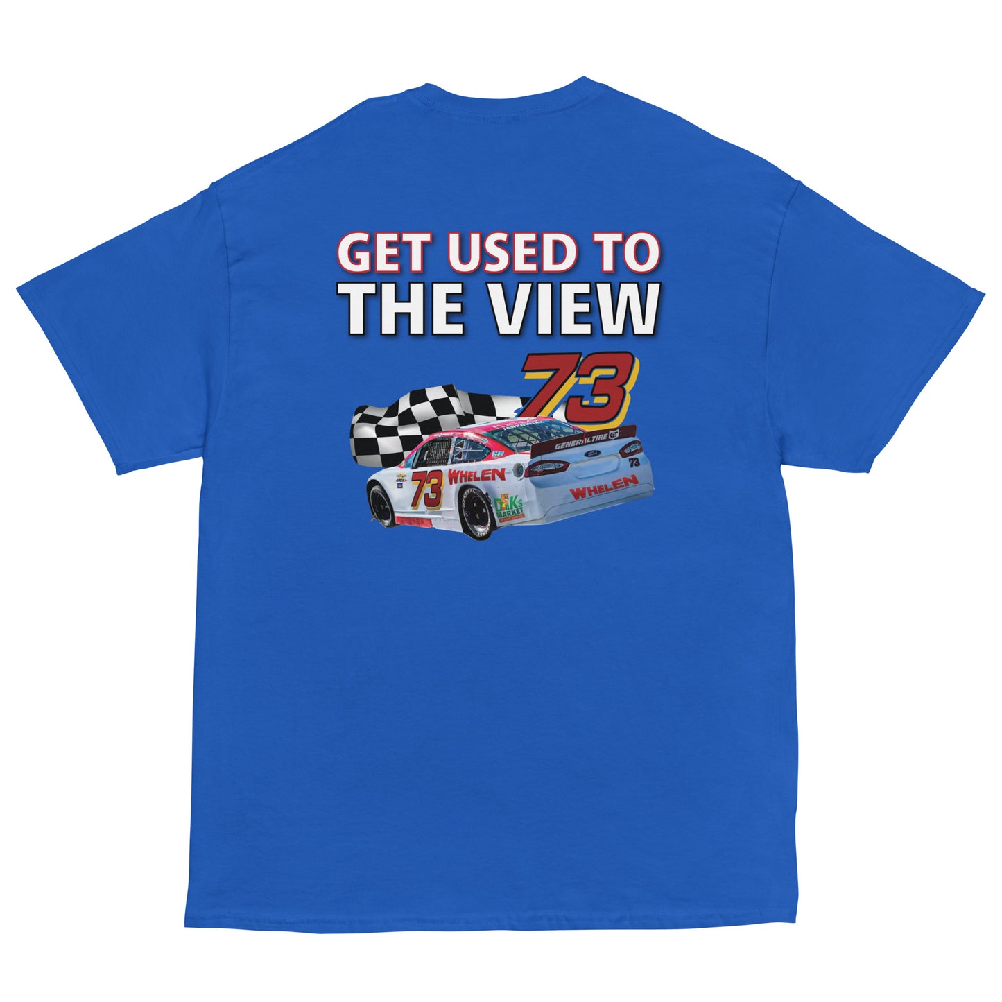 The View T-Shirt