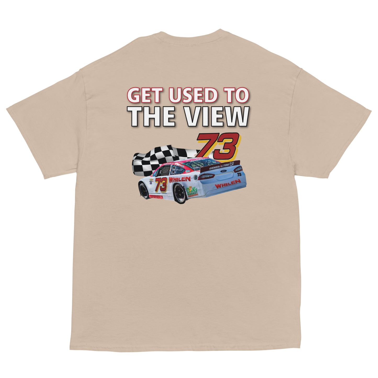 The View T-Shirt