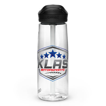 KLAS Sports Water Bottle