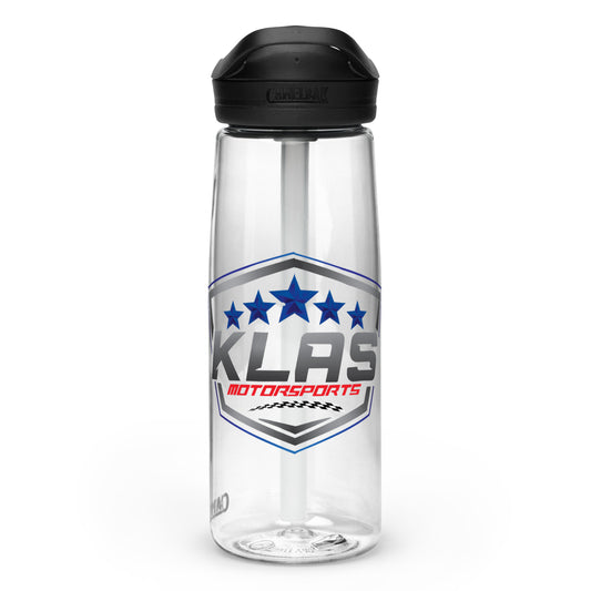 KLAS Sports Water Bottle