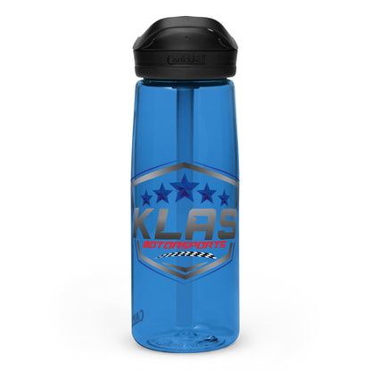 KLAS Sports Water Bottle