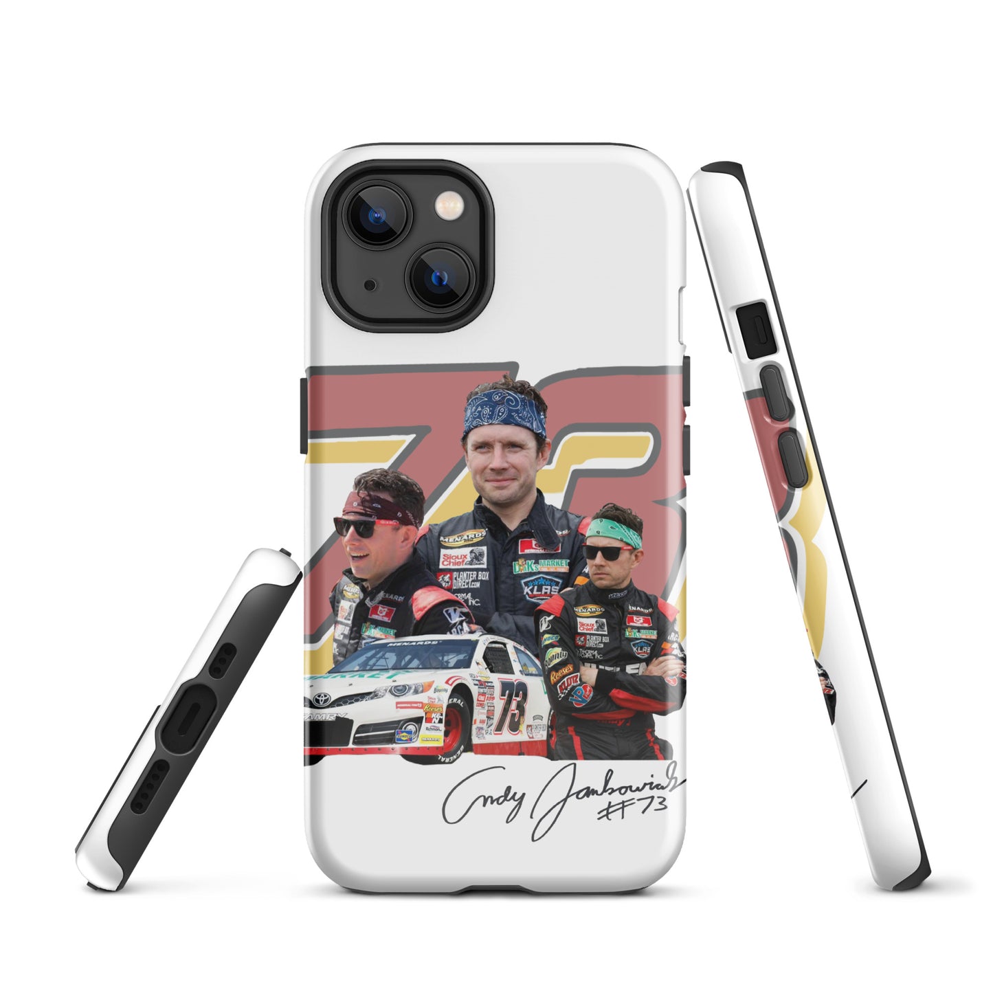 73 iPhone Case