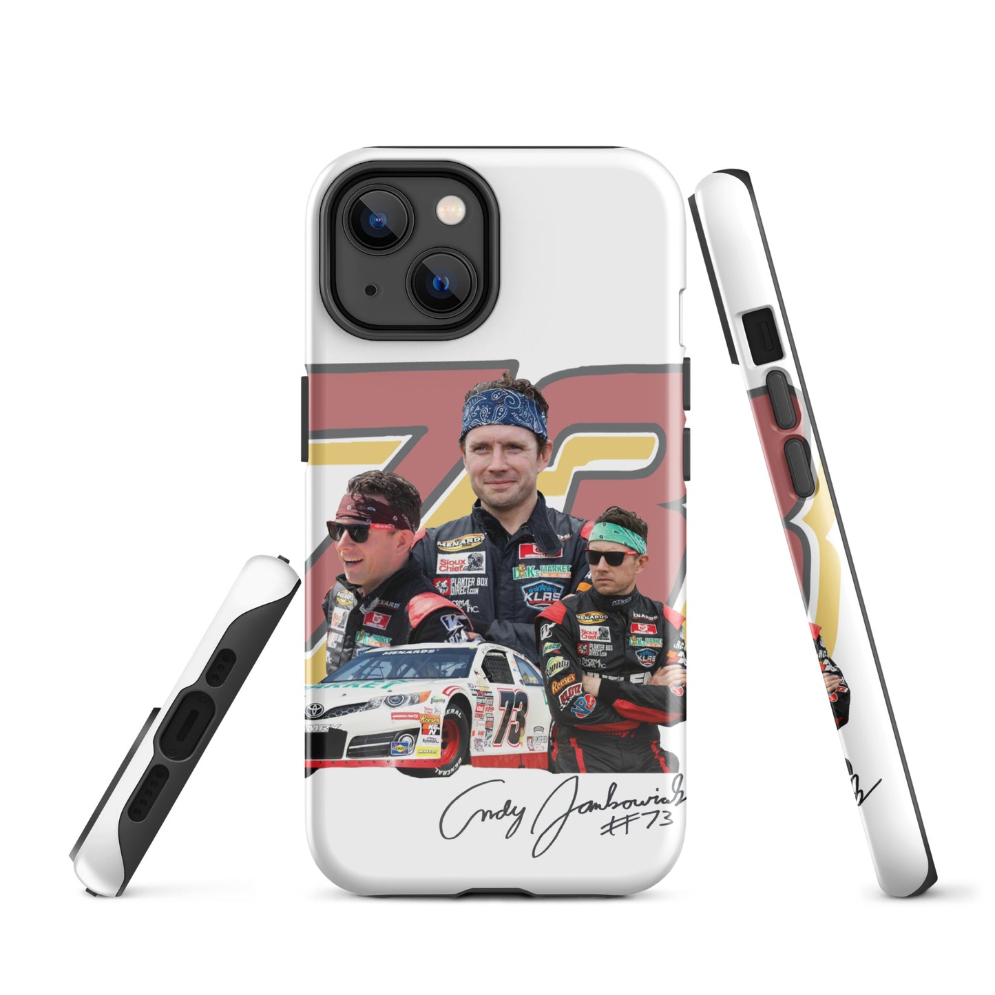 73 iPhone Case