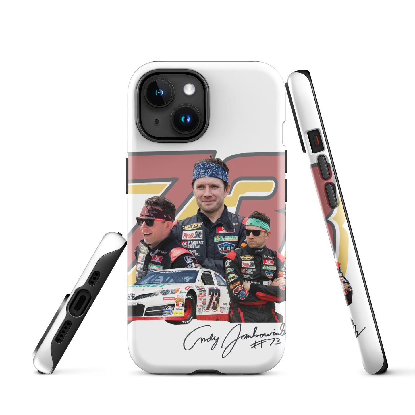 73 iPhone Case