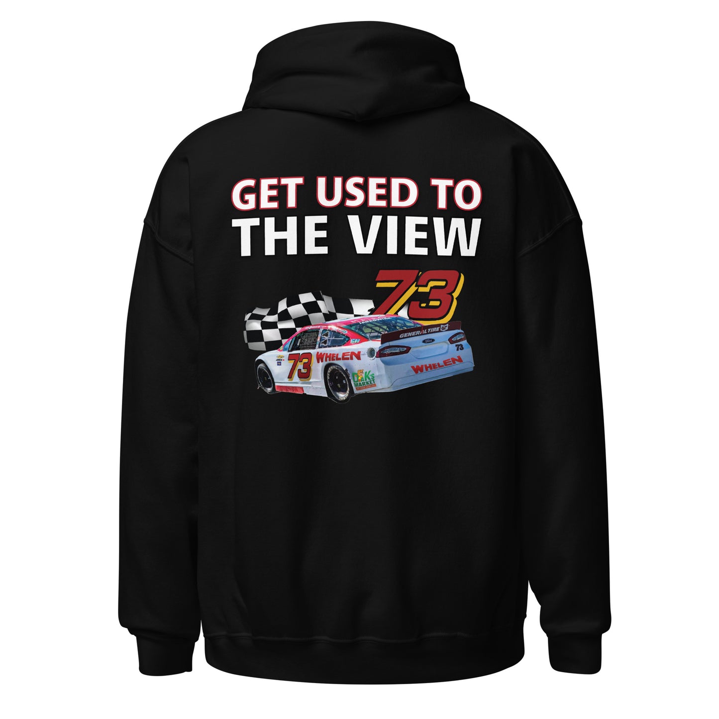 The View Hoodie