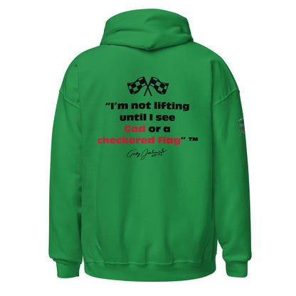 Not Lifting Hoodie