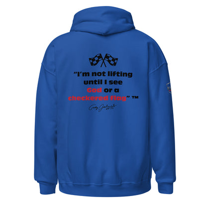 Not Lifting Hoodie