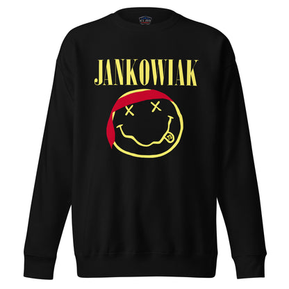 Smiley Crewneck