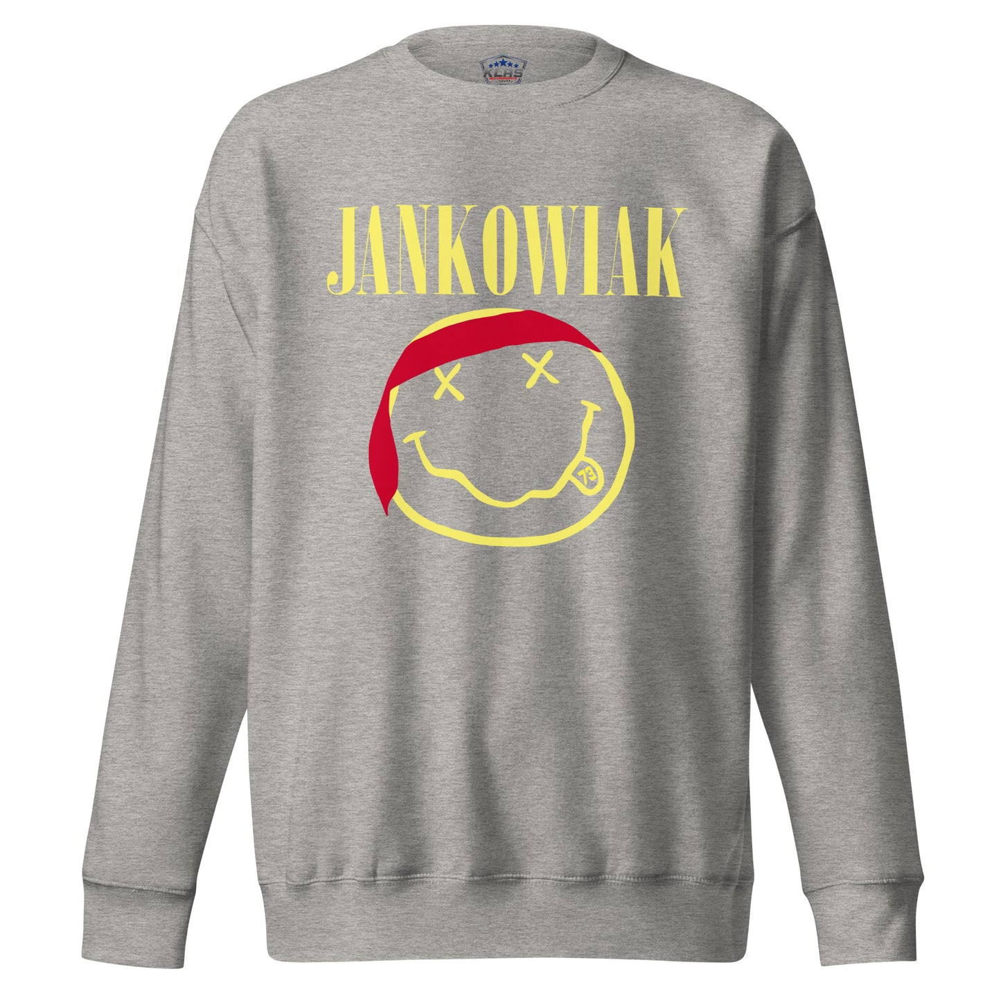 Smiley Crewneck