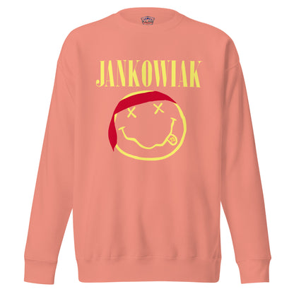 Smiley Crewneck