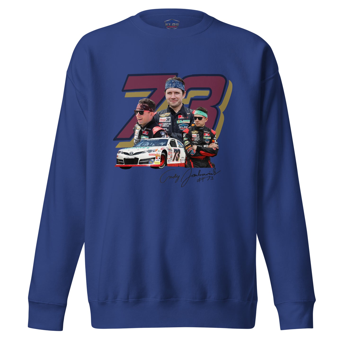 73 Crewneck