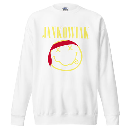 Smiley Crewneck