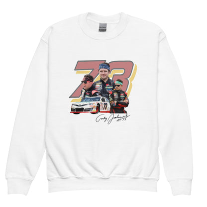 73 Youth Crewneck