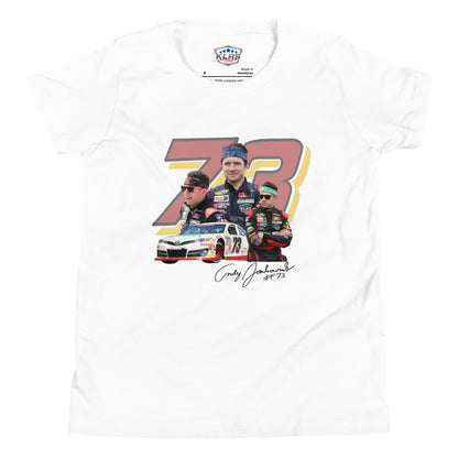 73 Youth Lightweight T-Shirt